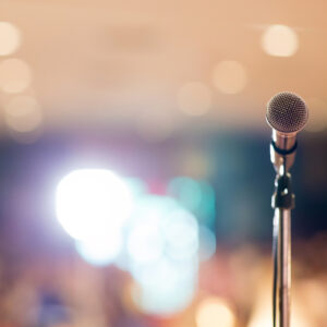 Recovery Speakers